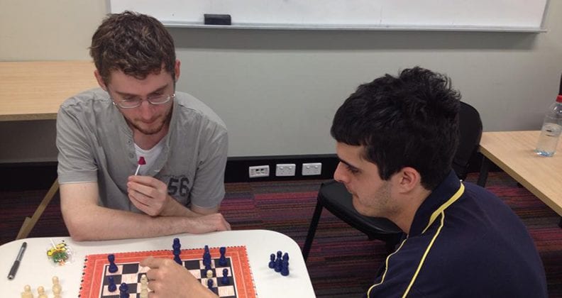 Image for Mentors for campus life