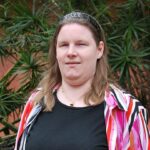 Disability no barrier for social work student