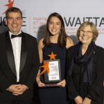 Curtin student recognised for developing innovative medical software
