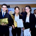 Out of this world: Curtin Law students win moot court competition