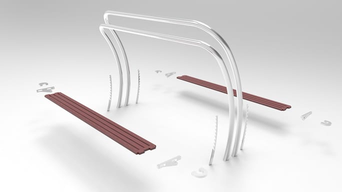 Image for Opportunity knocks for budding street furniture designers