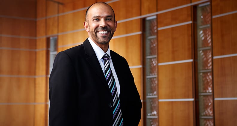 Image for Curtin Professor appointed a fellow of the Royal College of Physicians