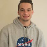 Curtin student builds folding robots in NASA internship