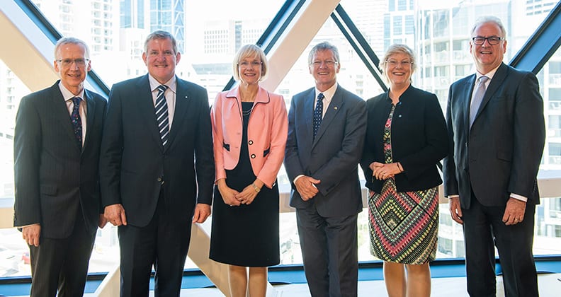 Image for Resource industry boosted by national research collaboration