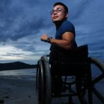 Always looking up: succeeding in business, teaching and disability advocacy