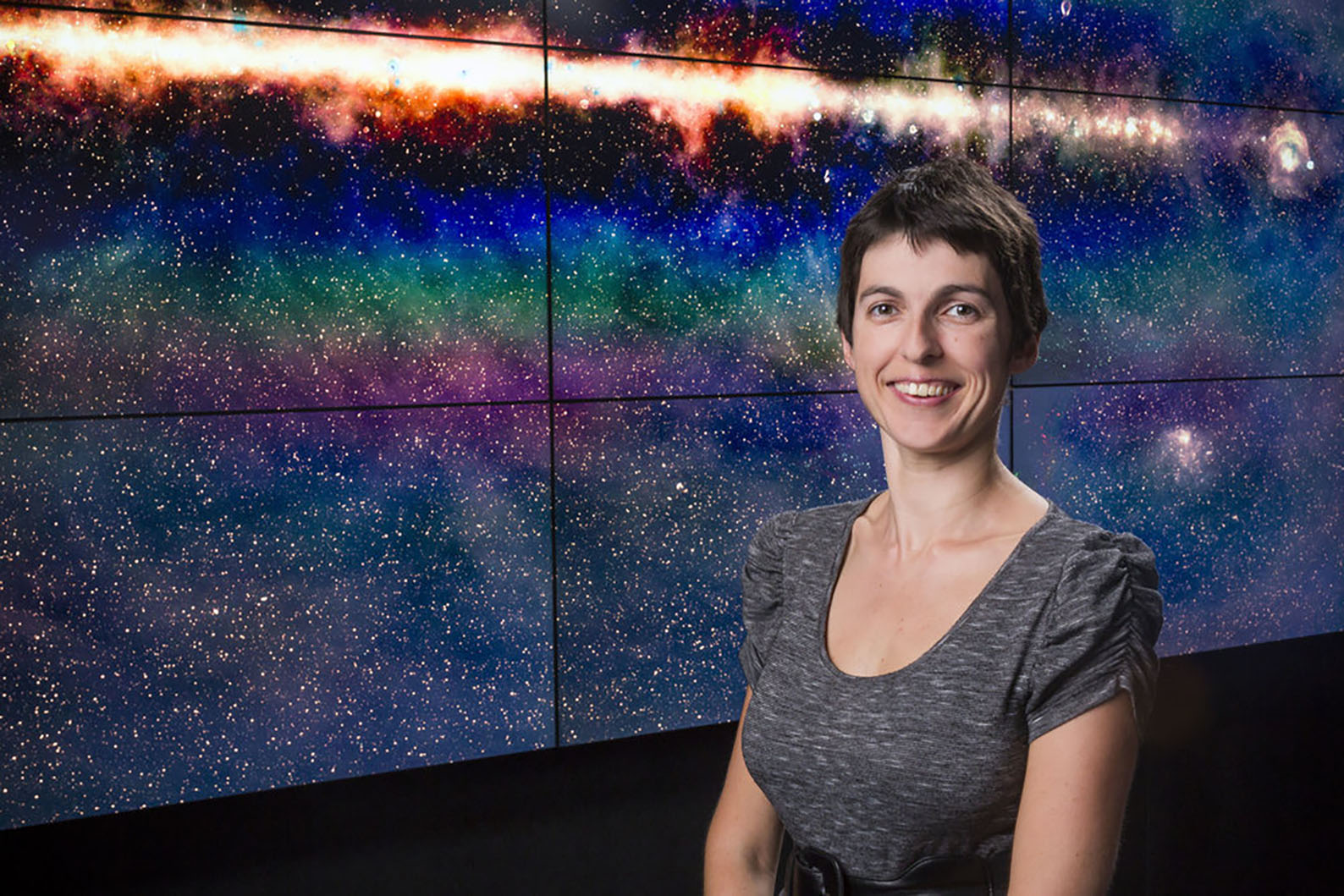 Image for Curtin astrophysicist named among nation’s leaders in her field