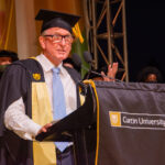 Curtin awards Honorary Doctorates to mining industry leaders