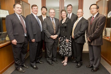 Image for Curtin gains access to additional expertise from healthcare leaders