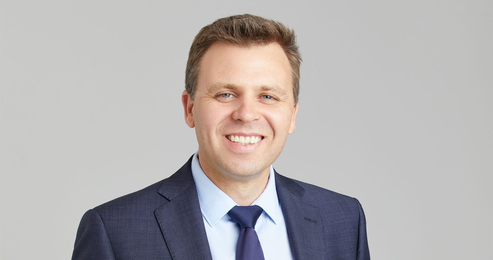Image for New director appointed for WA’s Data Science Innovation Hub at Curtin