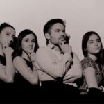 Creative students part of winning group at New Blood workshop
