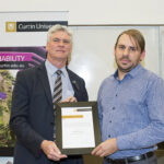Niall Lucy Award presented to expert in philosophical ethology