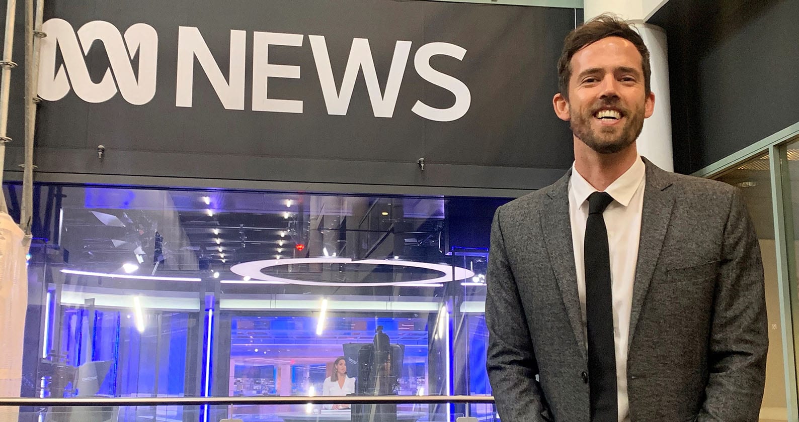 Image for Considering a future in journalism? It requires resilience and a little bit of sas