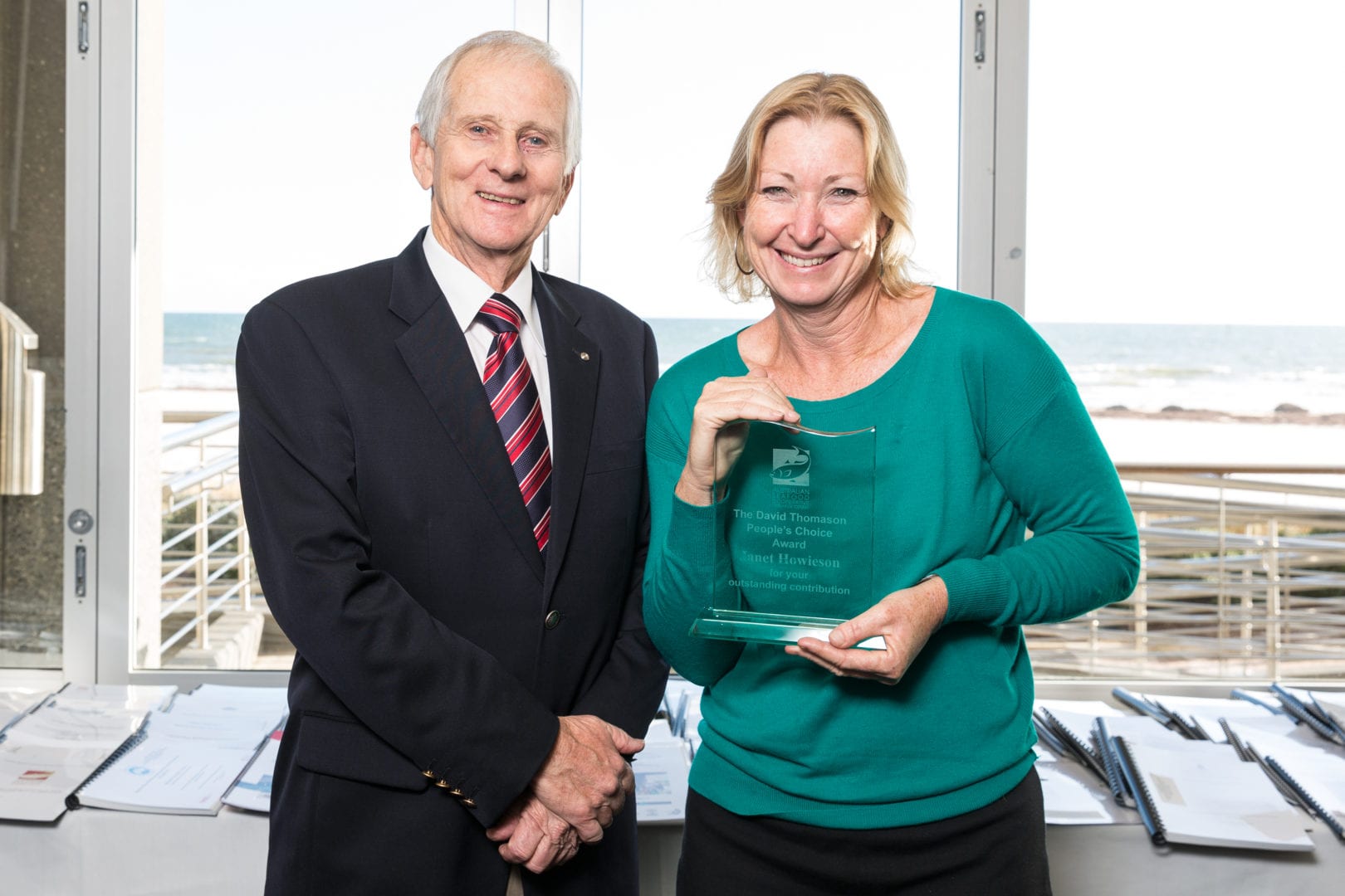 Image for WA Scientist Wins Seafood CRC Award