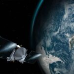 ‘Sling-shot’ show for NASA spacecraft over Australia