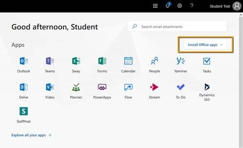 Image for Staying logged in to your student email account is now easier!