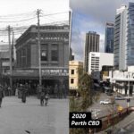 Perth’s visual past on show at Curtin/State Library initiative- OldPerth