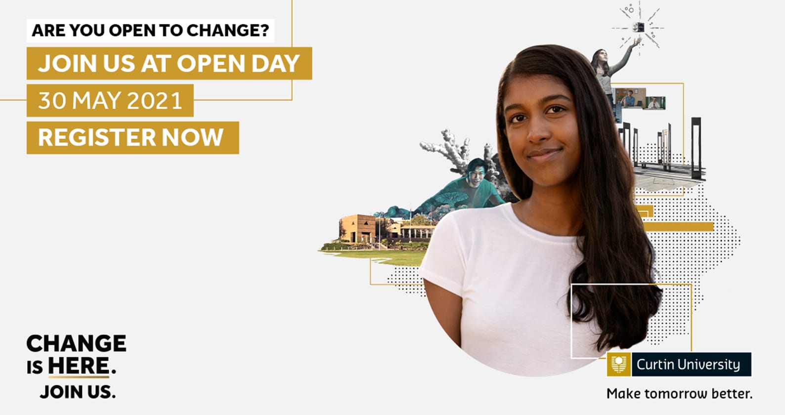 Open Day 2021