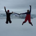 Antarctica expedition leads women scientists to tackle climate change