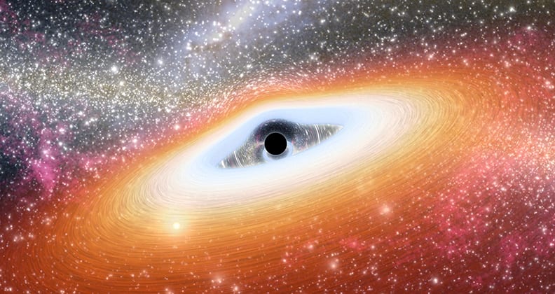 Image for Astronomers peer into the lair of a mysterious cosmic radio burster