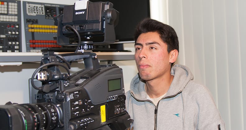 Image for Chilean film student’s snapshot of Curtin life