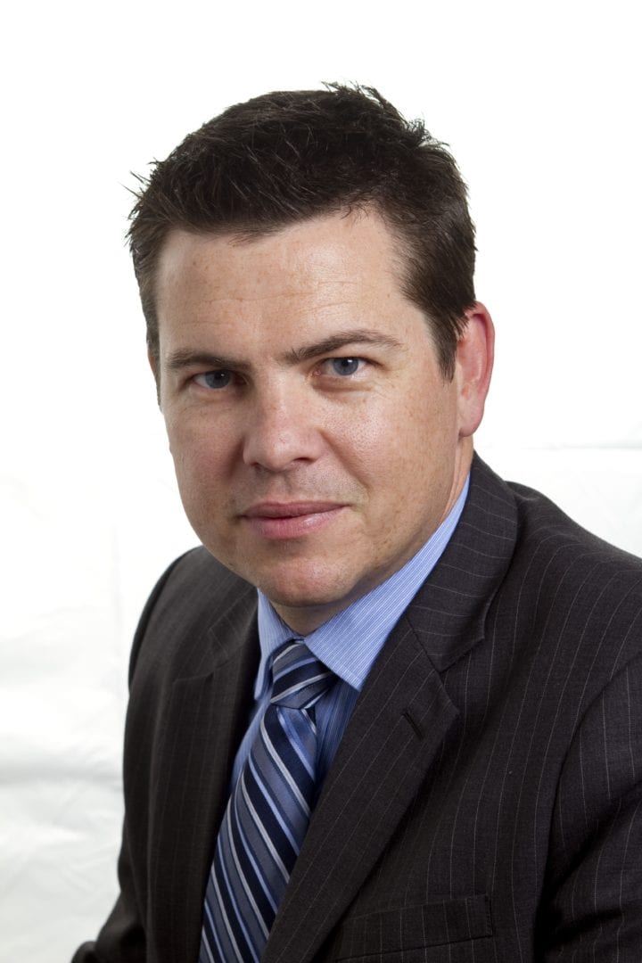 Image for Paul Bloxham appointed to Curtin Business School
