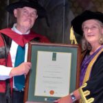 Mining heavyweight and philanthropist named Honorary Doctor of Curtin