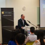 Curtin Singapore hosts inaugural Thought Leaders Series