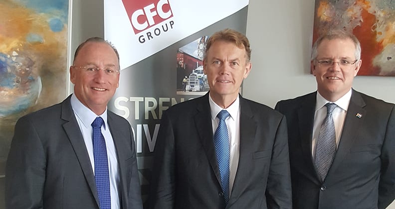 Image for Mining heavyweight gives back to Curtin