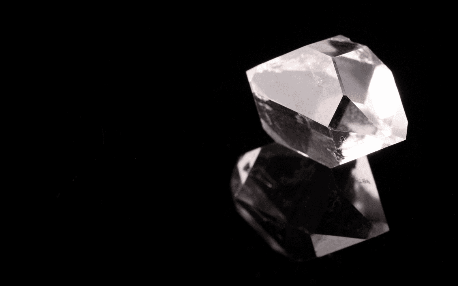 Image for New Curtin research shows Mother Nature recycles trash to create diamonds