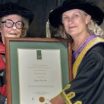 Leading Australian ceramic artist awarded Curtin Honorary Doctorate