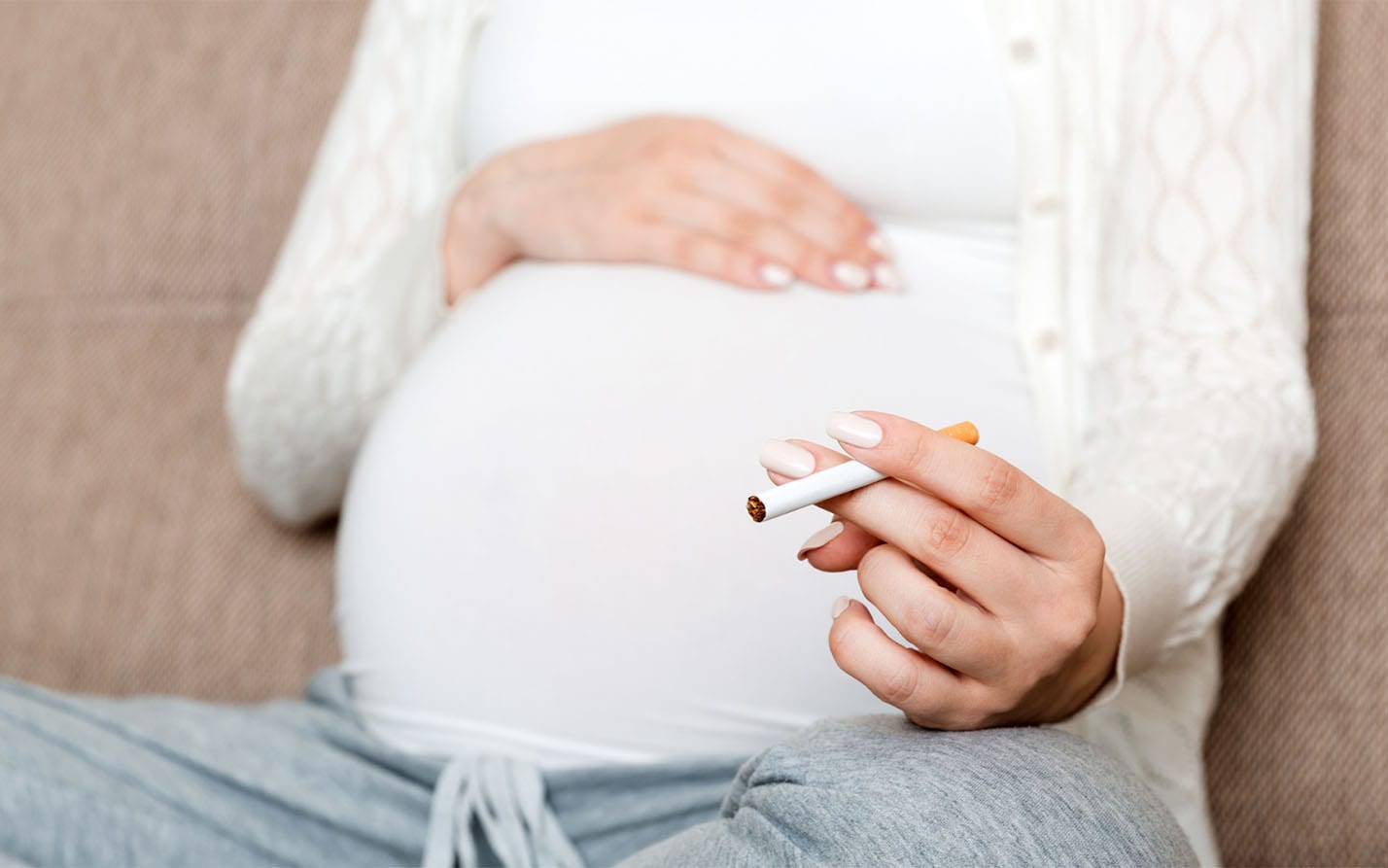 Image for Urgent need for anti-smoking campaigns to continue after pregnancy