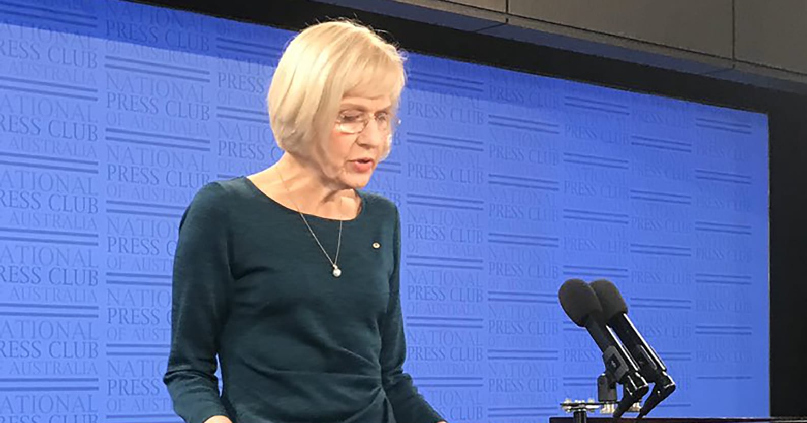 Image for Transcript: National Press Club Address – Vice-Chancellor Professor Deborah Terry