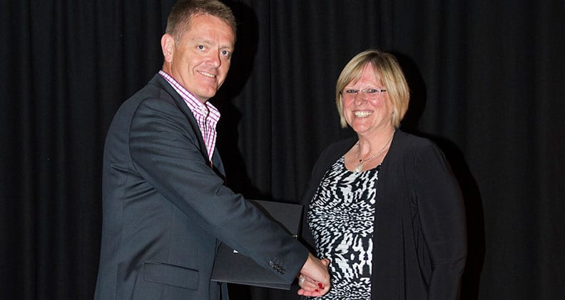 Image for Curtin Professor wins Mental Health Nurse of the Year award