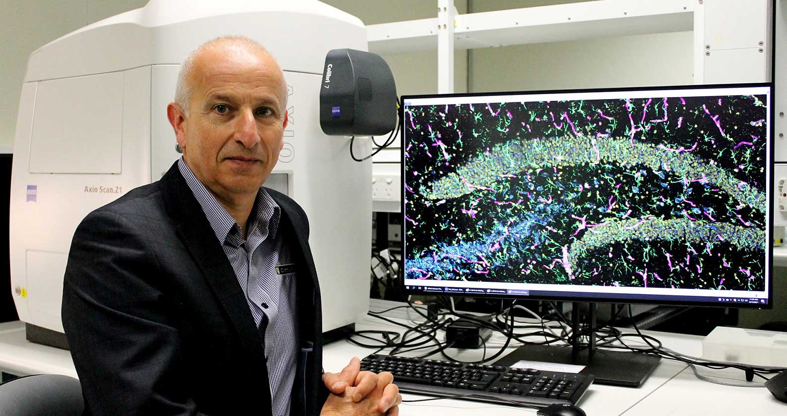 Image for New Curtin research identifies likely cause of Alzheimer’s disease