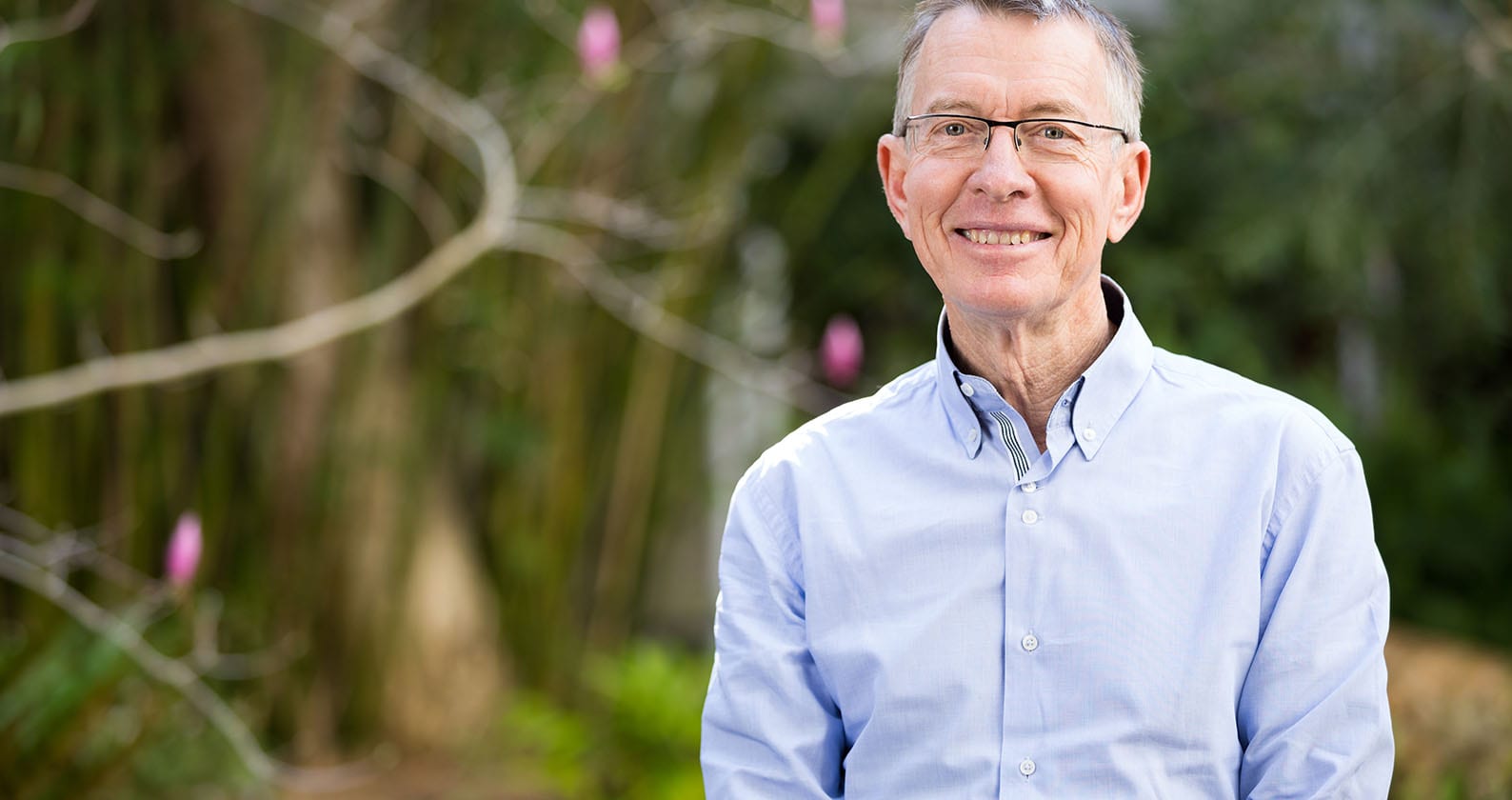 Image for Eminent Curtin botanist recognised at 2019 Australian Native Plant Awards