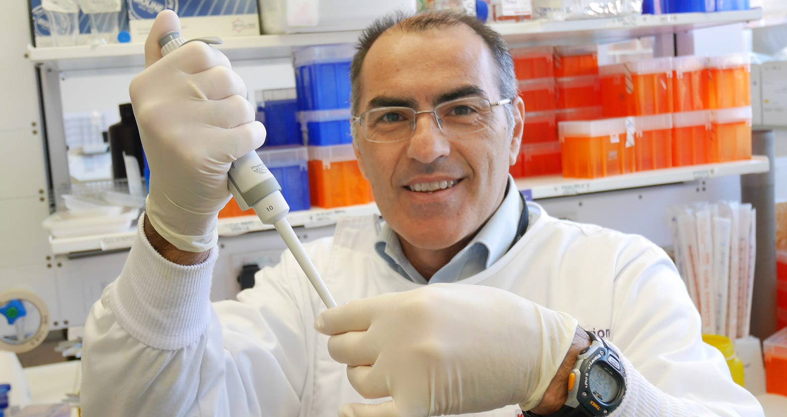 Image for Cannabis compound gives hope to patients with pancreatic cancer
