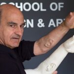 Professor Stelarc wins Australia Council Award