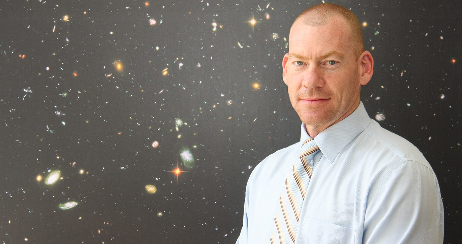 Image for Leading Curtin astronomer named joint Scientist of the Year 2020