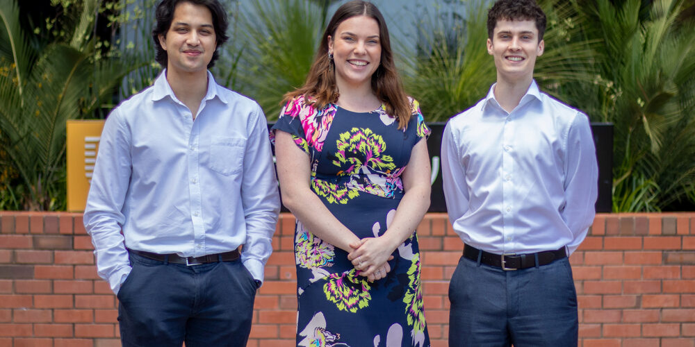 Image for Curtin students named prestigious New Colombo Plan scholars