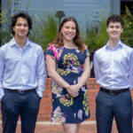 Curtin students named prestigious New Colombo Plan scholars