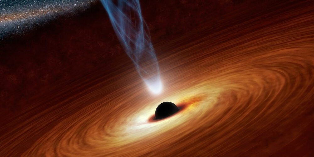 Image for Black holes and helium the focus for Forrest Research Foundation scholars