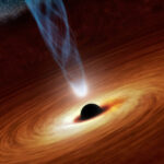 Black holes and helium the focus for Forrest Research Foundation scholars