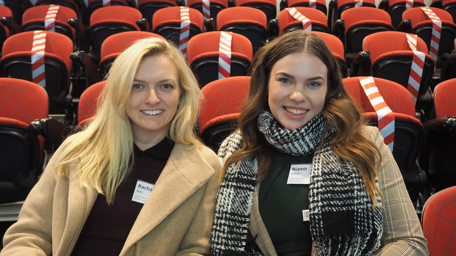 Image for Curtin Global Voices scholars use international stage for positive change