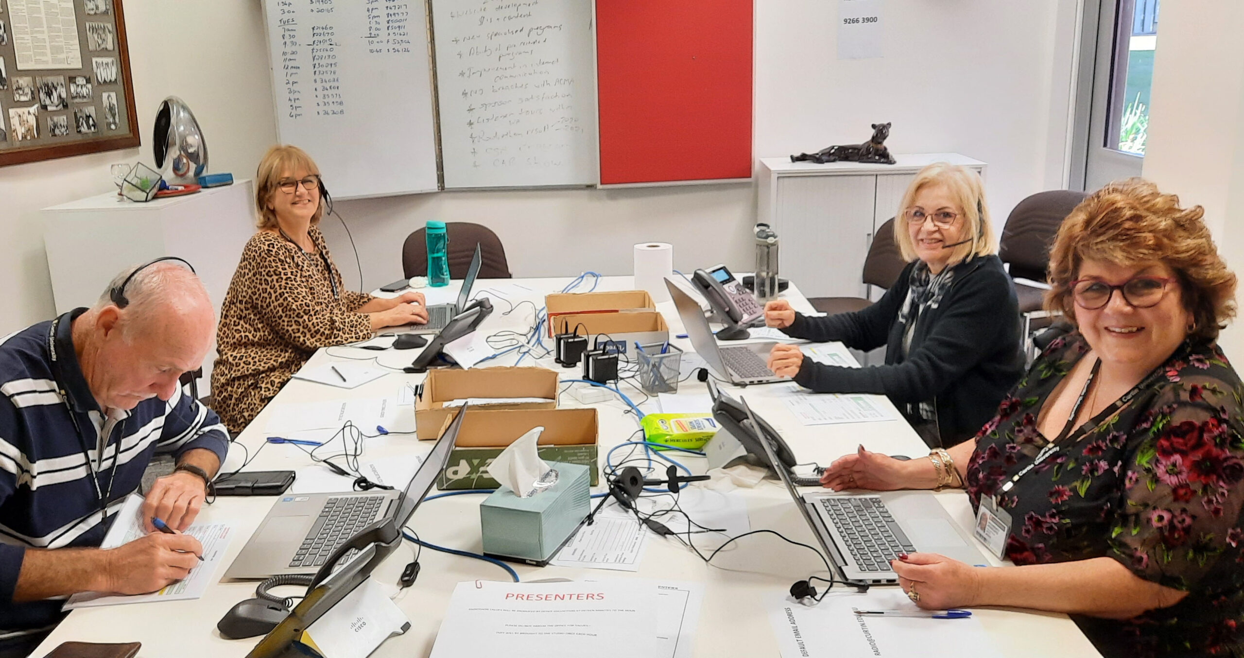 Image for Curtin FM’s annual Radiothon a rousing success