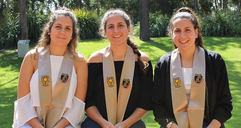 Image for Sisters who study together, succeed together