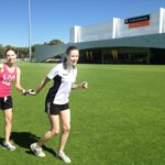 Curtin students lap up opportunity to support Relay for Life