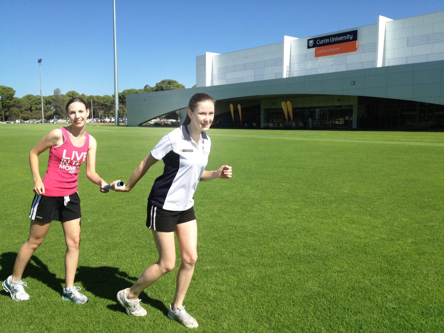 Image for Curtin students lap up opportunity to support Relay for Life