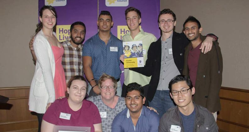 Image for Relay for Life Curtin a winner