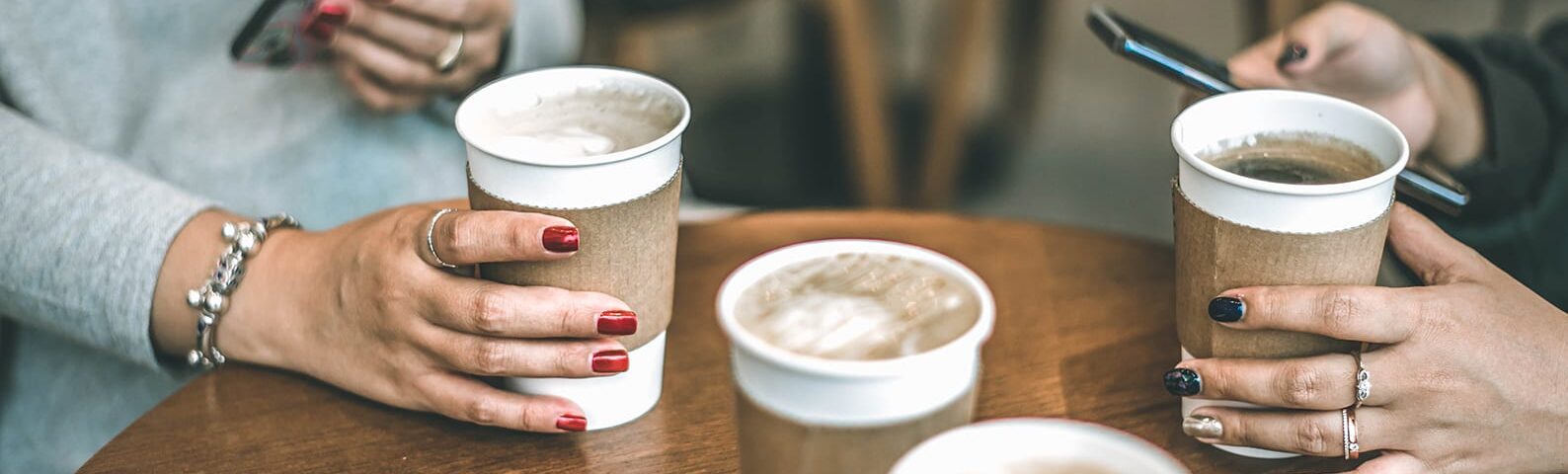 Image for Curtin study finds force of habit key to environmentally friendly cup reuse
