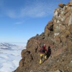 Volcanic surge narrowed seas during ancient global warming event, study finds